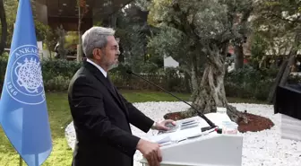 Ankara Üniversitesi, Deprem Anıtı'nı Açtı