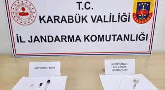 Karabük'te Uyuşturucu Operasyonu: 2 Şüpheli Adliyeye Sevk Edildi