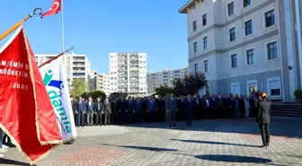 Kızıltepe'de Öğretmenler Günü Töreni