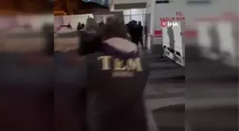 Konya'da FETÖ operasyonu: 12 gözaltı