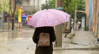 Trakya için kuvvetli yağış uyarısı