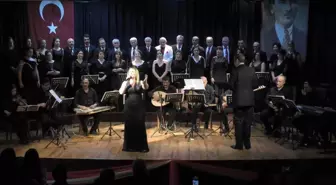 Nazilli Öğretmenler Korosu, Öğretmenler Günü'nde konser verdi