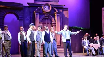 Antalya Devlet Opera ve Balesi, 'Cavalleria Rusticana' ve 'I Pagliacci' operalarını sahneleyecek