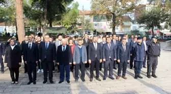 Bilecik'te Öğretmenler Günü Kutlamaları