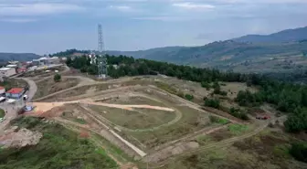 Osmangazi Belediyesi Gündoğdu Mahallesi'ne spor sahası yapacak