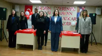 24 Kasım Öğretmenler Günü Posof'ta Kutlandı