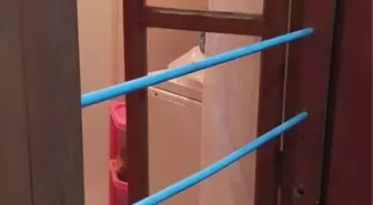 Pozantı'da hırsızlık şüphelisi suçüstü yakalandı