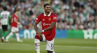 Rashford Galatasaray maçında oynayacak mı, kaç maç ceza aldı?