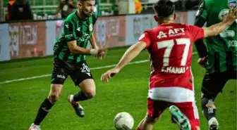 Sakaryaspor ve Erzurumspor FK 2-2 berabere kaldı