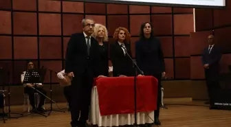 Samsun, Kastamonu, Çankırı ve Amasya'da 24 Kasım Öğretmenler Günü kutlandı