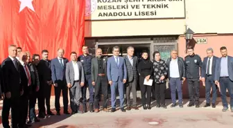 Şehit polis Arda Can şehadetinin yıl dönümünde dualarla anıldı