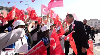 Şehitkamil Belediyesi Öğretmenler Ortaokulu'nun açılışı yapıldı