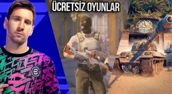 Steam'deki En İyi Ücretsiz Oyunlar