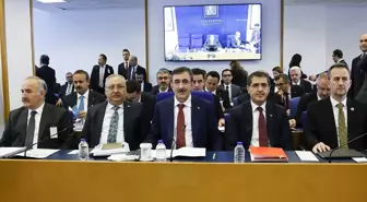 TBMM Plan ve Bütçe Komisyonunda Cumhurbaşkanlığı ve bağlı kuruluşların 2024 yılı bütçeleri görüşülüyor