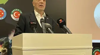 TBMM Sağlık, Aile, Çalışma ve Sosyal İşler Komisyonu Başkanı Vedat Bilgin: Yeni bir çalışma ilişkisi, yeni bir çalışma biçimine dünyanın ihtiyacı var