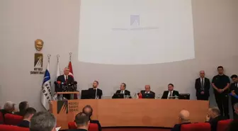 Ticaret Bakanı Bolat, Kocaeli Sanayi Odası meclis toplantısında konuştu Açıklaması