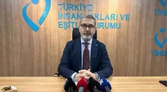 TİHEK, Filistin'deki İnsan Hakları İhlallerini İncelemek İçin Komisyon Kurdu