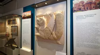 TİKA, Meksika Ulusal Dünya Kültürleri Müzesi'nde Türkiye Salonu Açtı