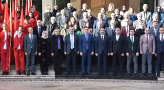 Trabzon'da Öğretmenler Günü Töreni Düzenlendi