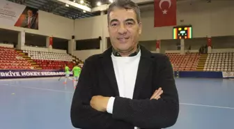 Türkiye Hokey Federasyonu Başkanı: Yeni yüzyıl, hokeyde de Türkiye Yüzyılı olacak