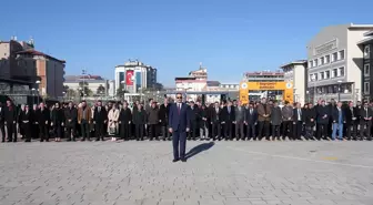Van, Bitlis, Hakkari ve Muş'ta Öğretmenler Günü kutlamaları düzenlendi