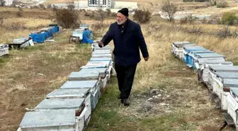 Yozgat'ta Varroa Hastalığı Nedeniyle 15 Bin Kovan Zarar Gördü