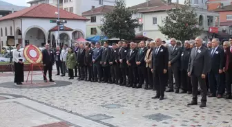 Zonguldak'ta Öğretmenler Günü Kutlaması