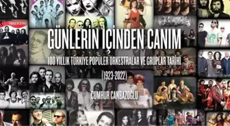 100 YILLIK TÜRKİYE POPÜLER ORKESTRALAR VE GRUPLAR TARİHİ!