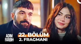 Adım Farah YENİ BÖLÜM (22. BÖLÜM) ne zaman, fragman yayınlandı mı? Adım Farah yeni bölüm ne zaman başlıyor, bu akşam var mı?