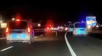 Aksaray'da Polis Kovalamacası: Şüpheli Yakalandı