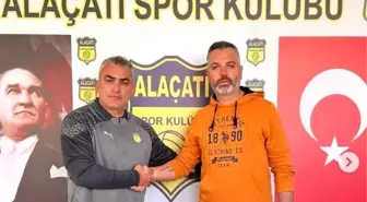 Alaçatı Spor Kulübü'nde Teknik Direktör Değişikliği