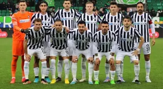 Altay, Trendyol 1. Lig'de Çorum FK'ya konuk olacak