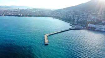 Ordu'da kruvaziyer turizmi için rıhtım uzatılacak