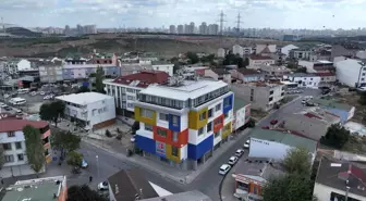 Başakşehir Belediyesi, Altınşehir Mahallesi'nde birçok proje hayata geçirdi