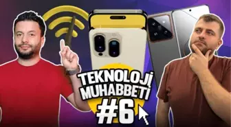 Teknoloji Muhabbeti 6. Bölüm: Apple'dan AB'ye dava! Xiaomi rekor kırdı! Tesla'ya zam!