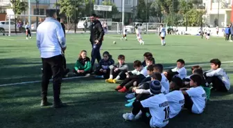 Aydın'ın futbol altyapısındaki gözdesi; 'Efeler 09 Spor Kulübü'