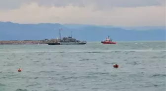 Zonguldak'ta batan gemide kayıp mürettebatın arama çalışmaları devam ediyor