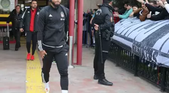 Beşiktaş'ın Yılport Samsunspor maçı kamp kadrosu belli oldu