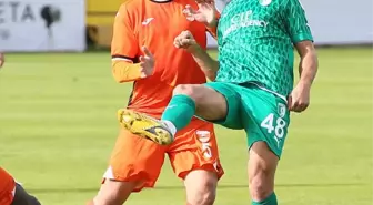 Bodrum FK, Adanaspor'a 1-0 mağlup oldu