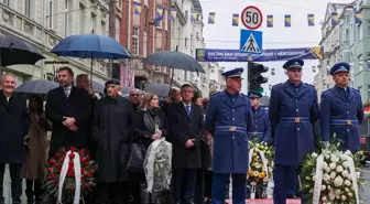 Bosna Hersek'te 'Devlet Günü' törenlerle kutlandı