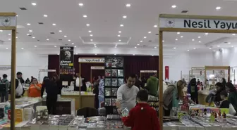Burdur Kitap Fuarı 11. kez açıldı