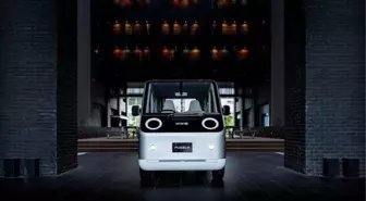 Güneş Panelli Otomobil HWE Puzzle ABD'ye Geliyor