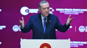 Cumhurbaşkanı Erdoğan'dan Türkiye'ye 'işgalci' diyen kadının elini öpen Özgür Özel'e gönderme