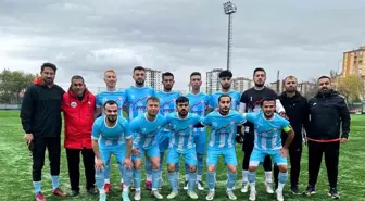 Kayseri Şeker 1. Amatör Küme C Grubu Lideri Emin Mekatronik Döğerspor Şampiyonluk İçin İddialı