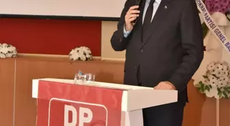 DP Genel Başkanı Uysal: Dün olduğu gibi bugün de milletin vicdan hizasında duruyoruz