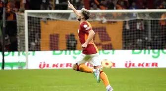 Dries Mertens, Alanyaspor karşısında 2 gol attı