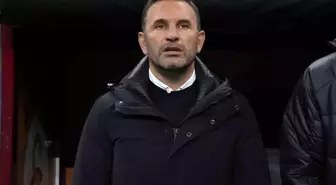 Galatasaray, Alanyaspor maçında 4 değişiklik yaptı