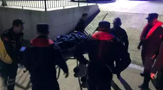 Fethiye'de gezi teknesinde yaralanan vatandaş tıbbi tahliye edildi