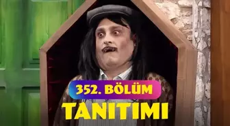 Güldür Güldür Show YENİ BÖLÜM (352. Bölüm) ne zaman, fragman yayınlandı mı? Güldür Güldür Show yeni bölüm ne zaman başlıyor, bu akşam var mı?