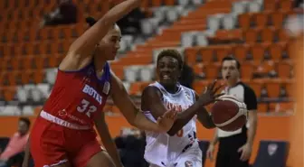 İlkem Yapı Tarsus Spor - Botaş maçı sonucu